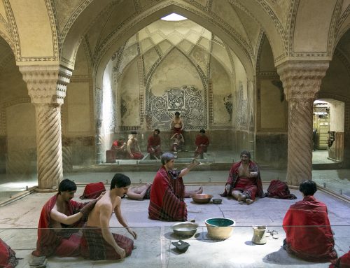 Vakil Bath house(Hammam)