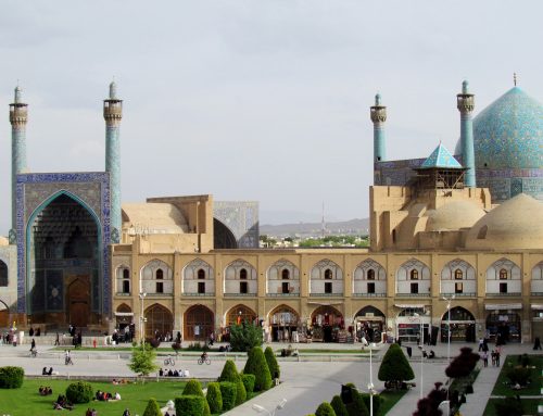 Abbasi  Jame  Mosque