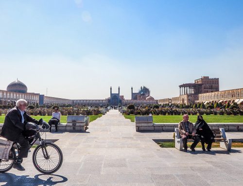 Naqsh-e Jahan Square