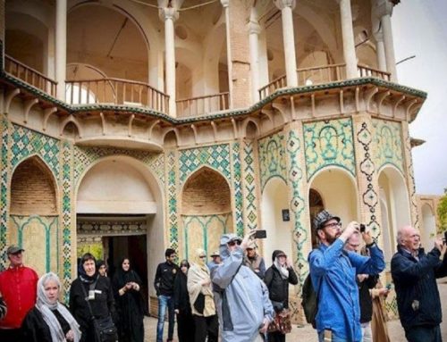 The Increase of Iran Tourist Sites Entrance Fees