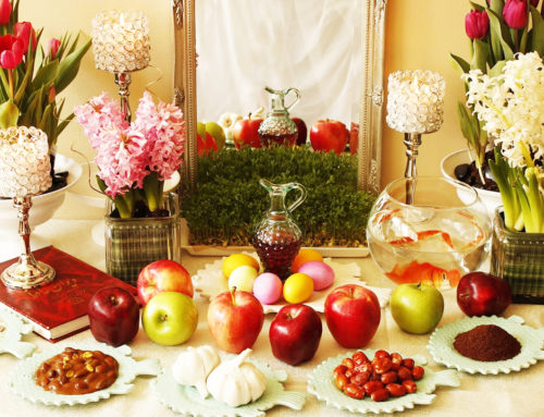 Traditions and Rituals before Nowruz(Iranian New Year):